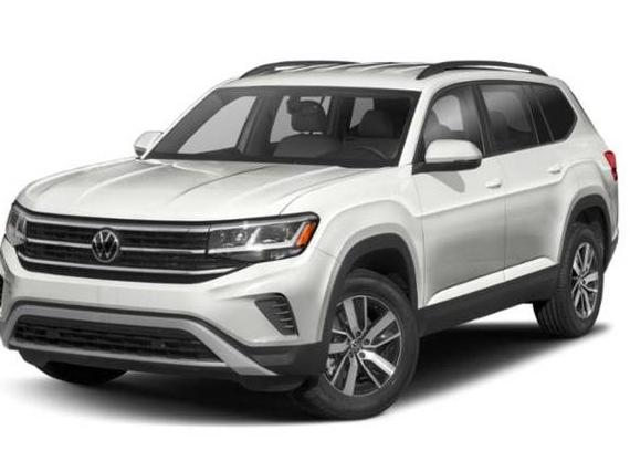 VOLKSWAGEN ATLAS 4MOTION 2021 1V2TR2CA0MC599374 image